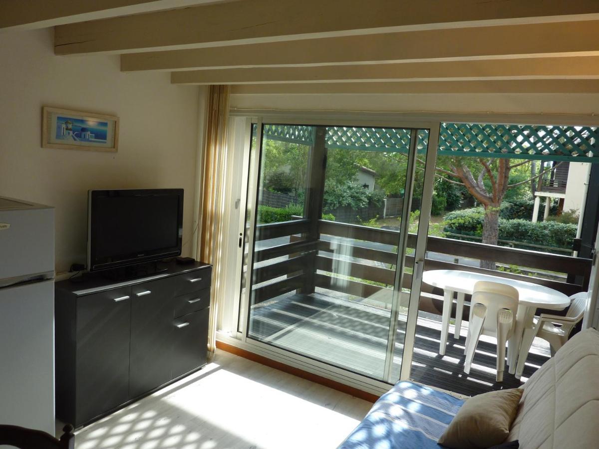 Le Courant D'Huchet Apartment Moliets-et-Maa Luaran gambar