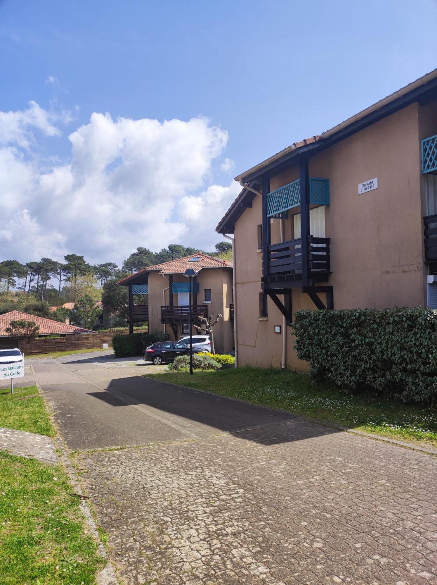 Le Courant D'Huchet Apartment Moliets-et-Maa Luaran gambar