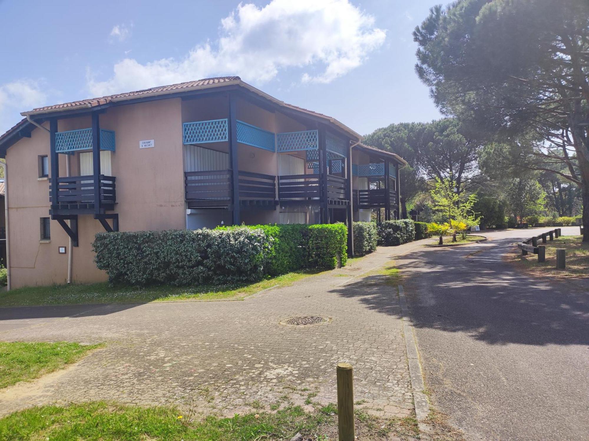 Le Courant D'Huchet Apartment Moliets-et-Maa Luaran gambar