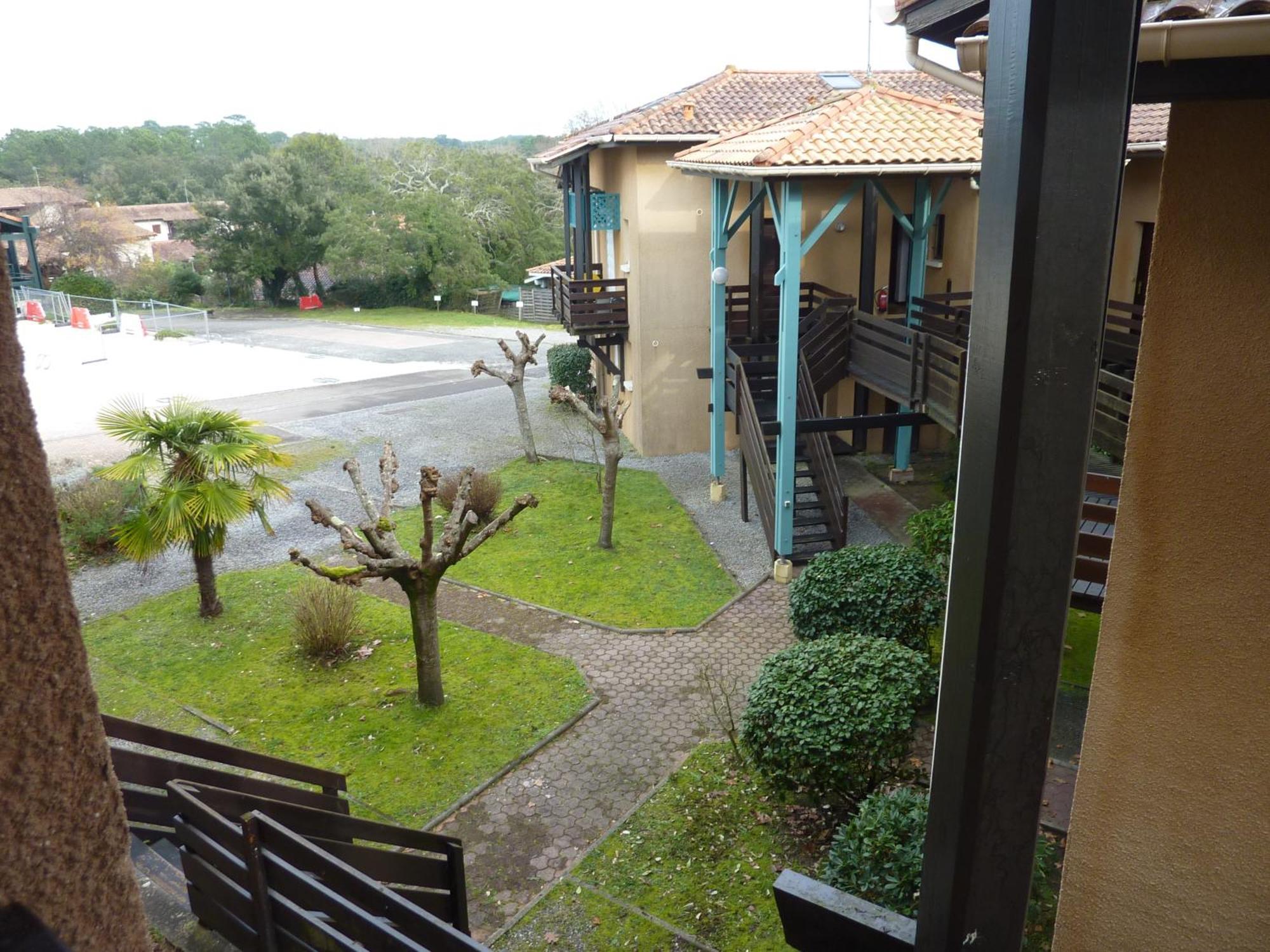 Le Courant D'Huchet Apartment Moliets-et-Maa Luaran gambar