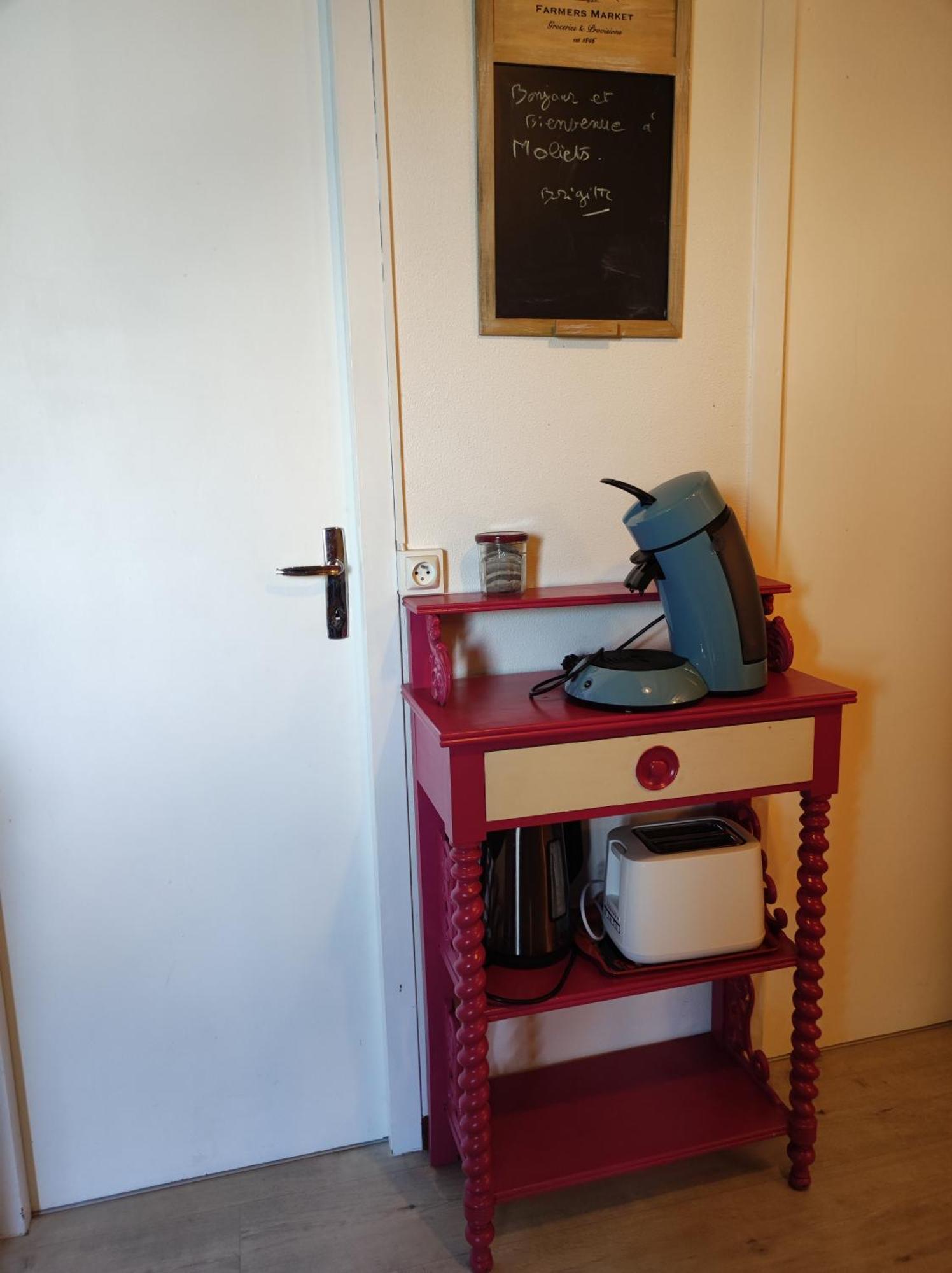Le Courant D'Huchet Apartment Moliets-et-Maa Luaran gambar